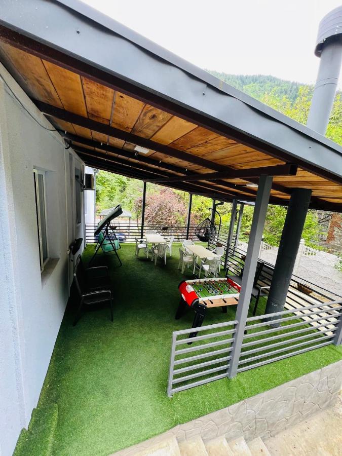 Serenity Likani Villa Hotel Borjomi Exterior foto
